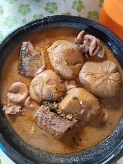 Nice meal