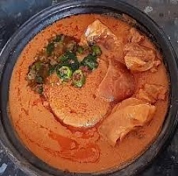 Hot meal