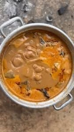 Pot of soup
