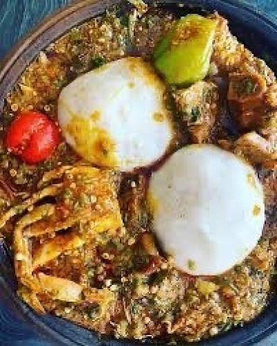 Sweet meal free of charge