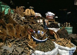 Raw materials