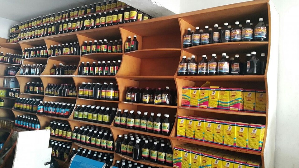 Local store