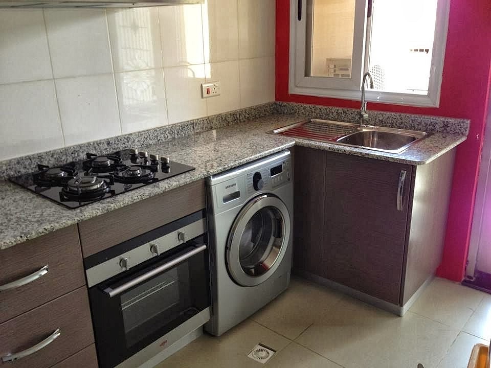 SERENE KITCHEN