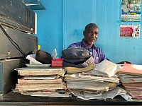 Dr. ISAAC LARBI ABOAGYE