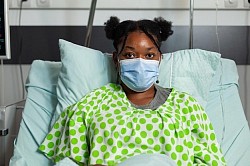 Comfortable ward