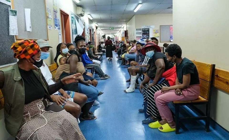 Waiting list for examination