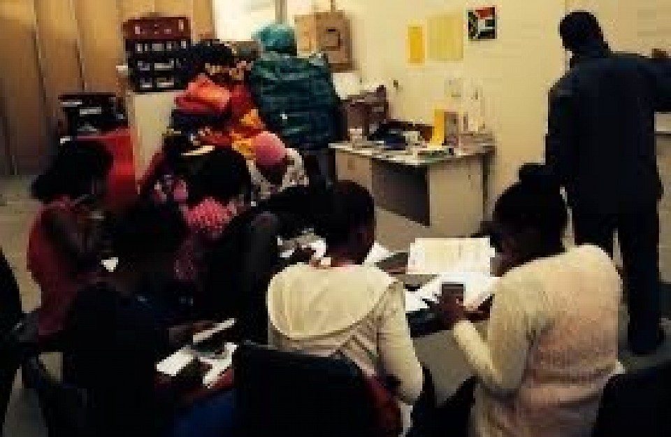 Assessment room
