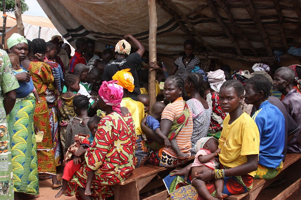 Rural health service