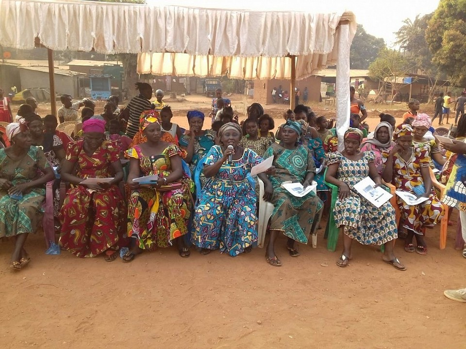 Rural aged service