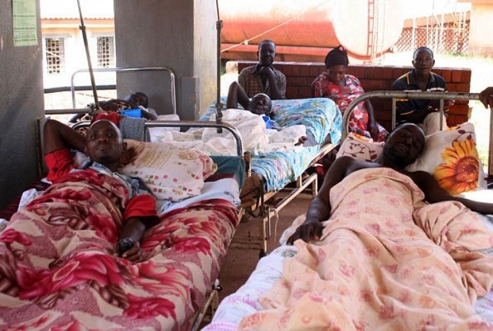 Emergency wards