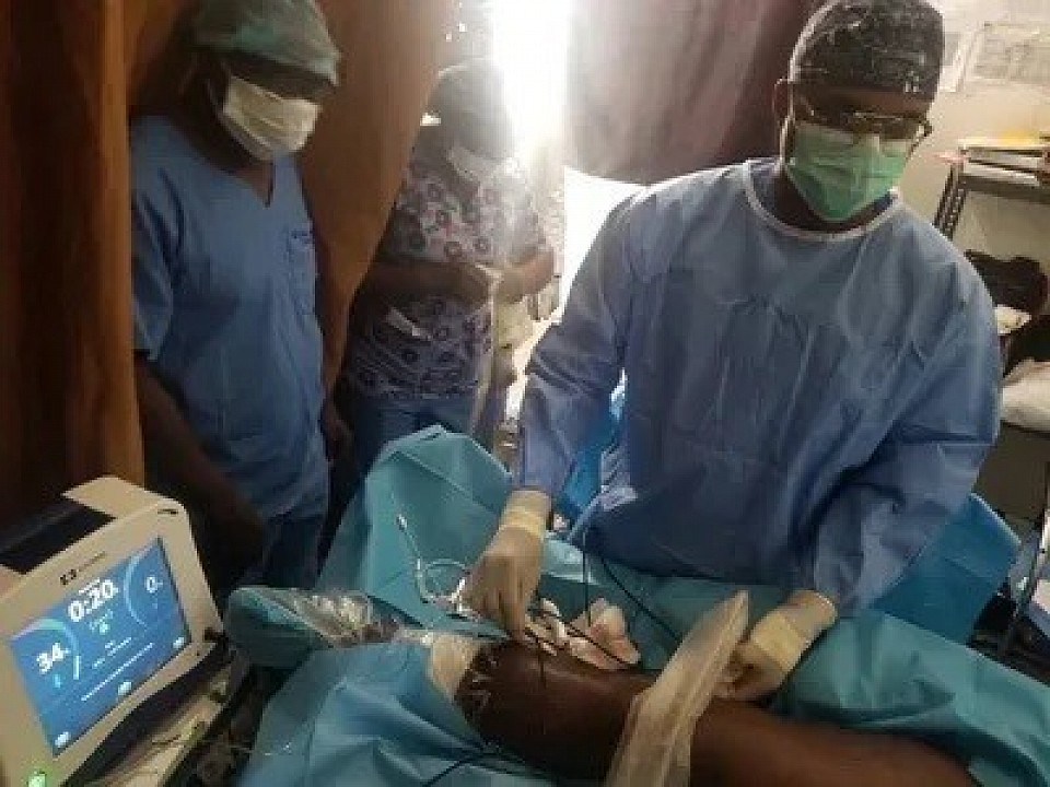 No more amputation