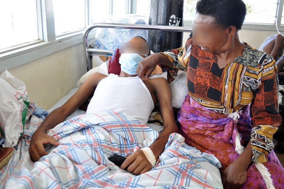 Kidney disease patient now fully recovered