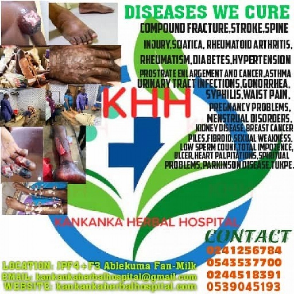 Formerly called KANKANKA HERBAL CENTRE, now called KANKANKA HERBAL HOSPITAL