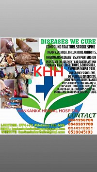 Visit us and go home 100% sound and healthy